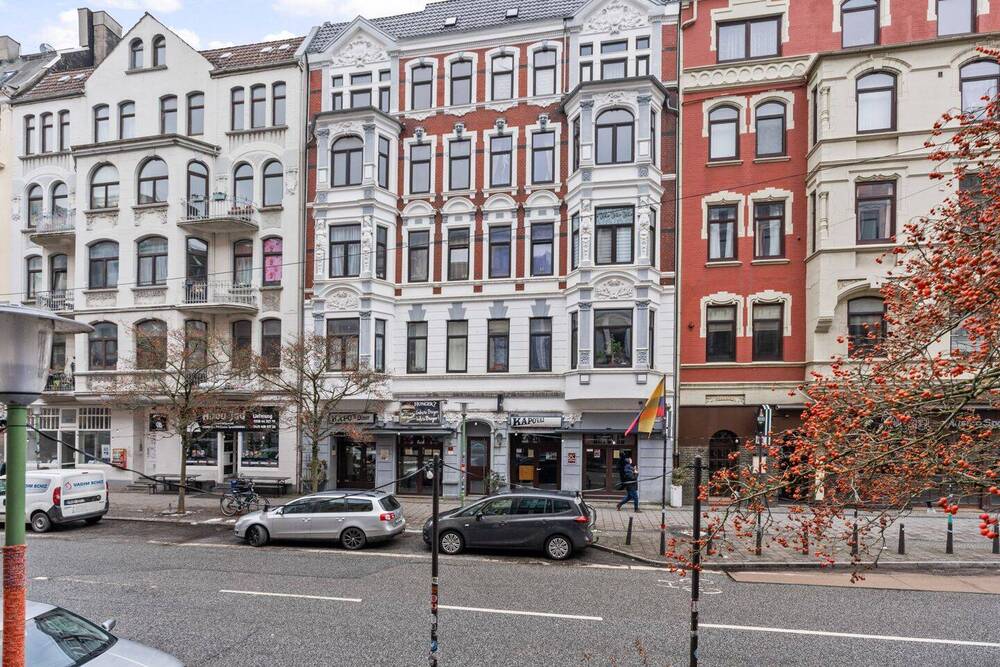 Thumbnail-Bremerhaven - Mitte | Wohn- und Geschäftshaus mit stabiler Ertragsstruktur und nachhaltigem Vermietungsprofil