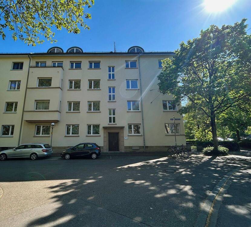 Thumbnail-Langjährig vermietete 4-ZKB Wohnung unmittelbar am Konzerthaus mit Blick Richtung Zoo
