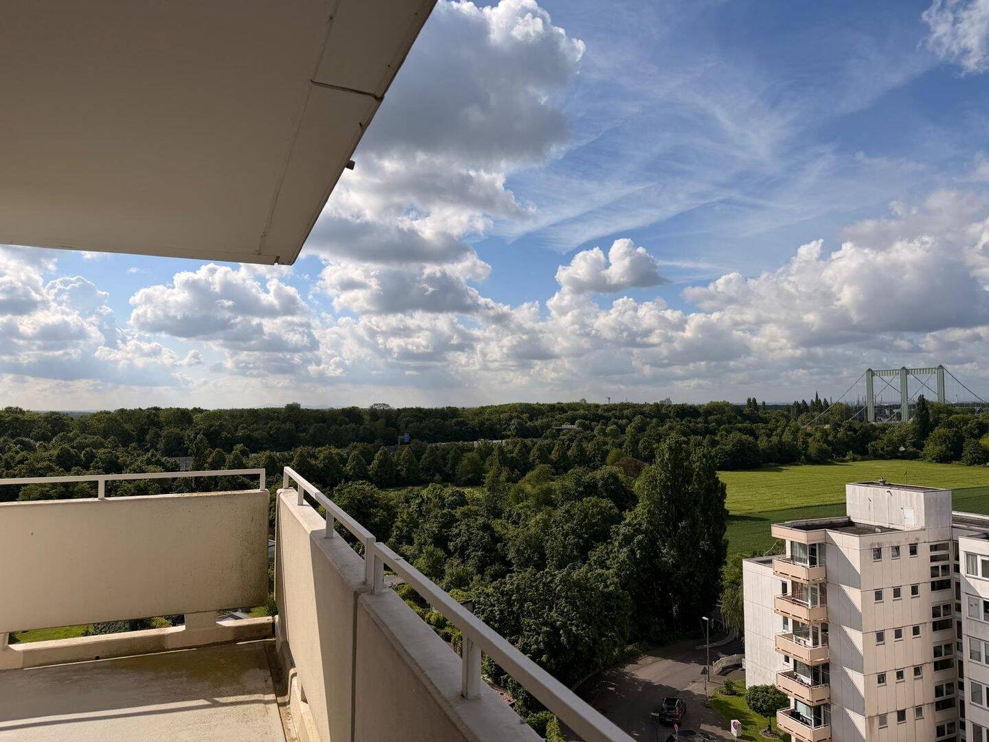 Thumbnail-Eigentumswohnung mit traumhaften Weitblick