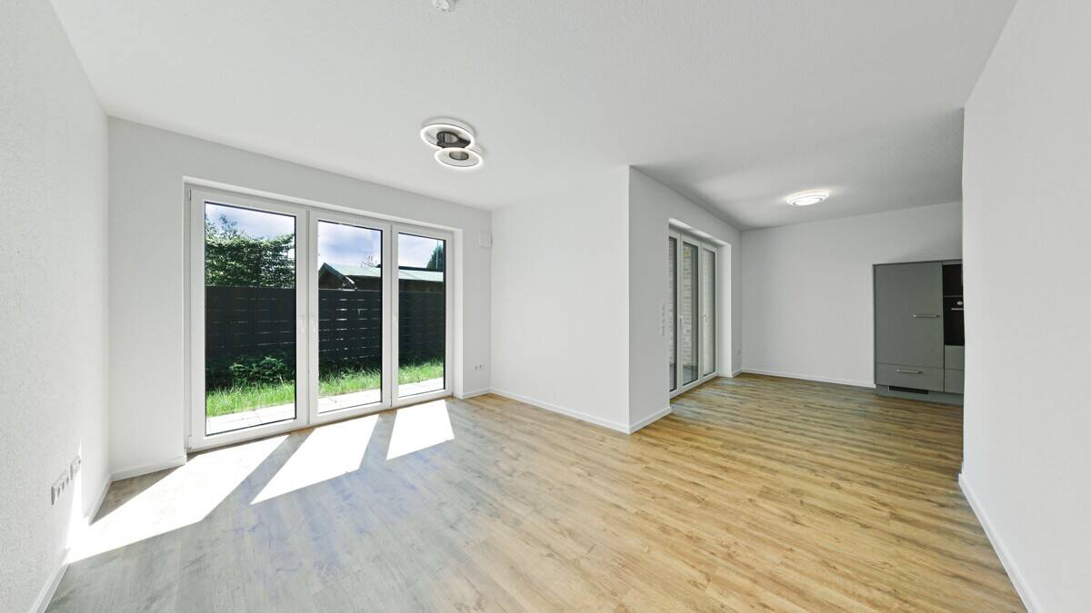 Thumbnail-Stilvoll wohnen: Neubauwohnung mit Terrasse, Stellplatz und Top-Energieeffizienz