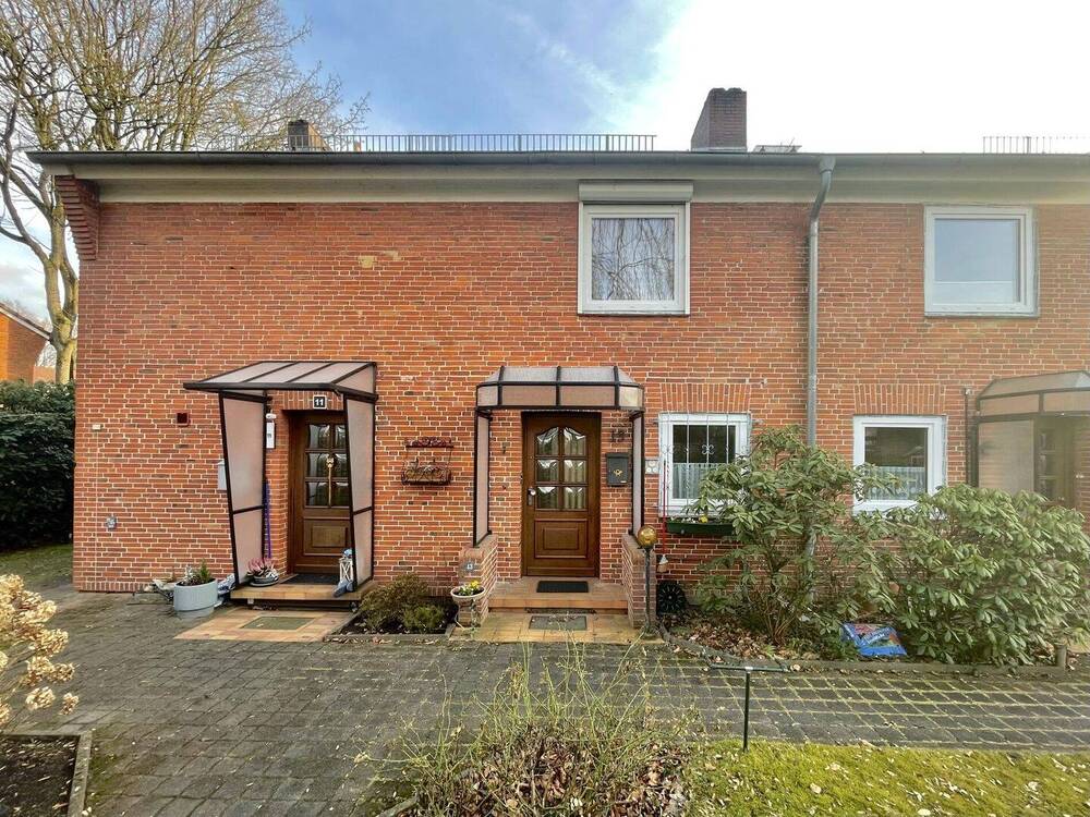 Thumbnail-Seltene Gelegenheit! 3-Zimmer Reihenmittelhaus mit Garten & Zukunftspotenzial in Reinbek