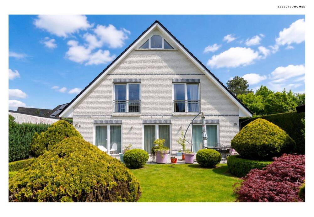 Thumbnail-Großzügig wohnen mit Perspektive - Hochwertiges Zweifamilienhaus in familienfreundlicher Lage