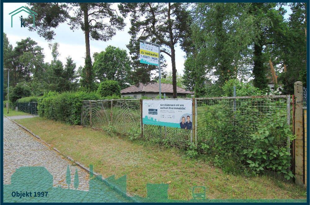 Thumbnail-Reserviert! Baugrund in schöner Lage mit Ost- West- Ausrichtung!