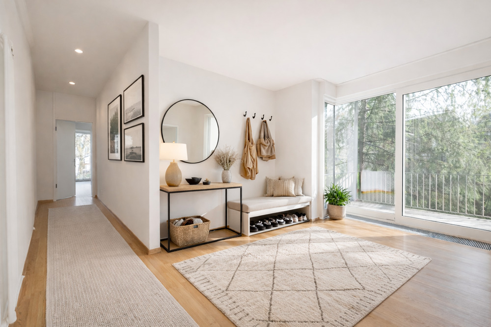 Thumbnail-Helle, weitläufige 4-Zimmer-Wohnung in perfekter Lage – ideal für gehobene Ansprüche.