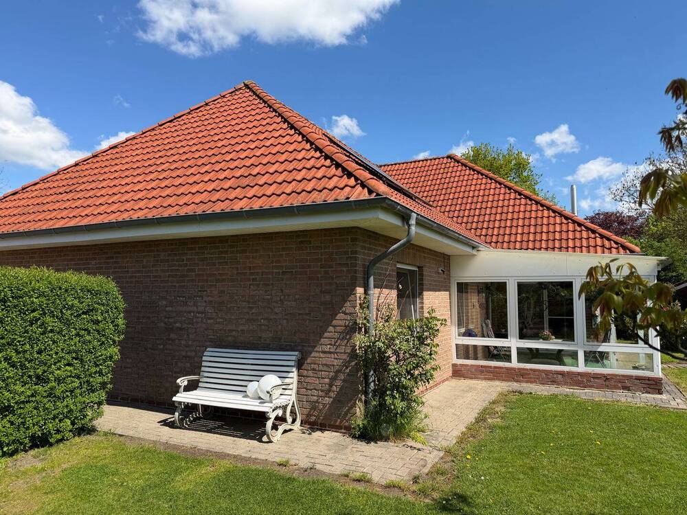 Thumbnail-Wohntraum in Wesselburen Nordsee mit Einliegerwohnung