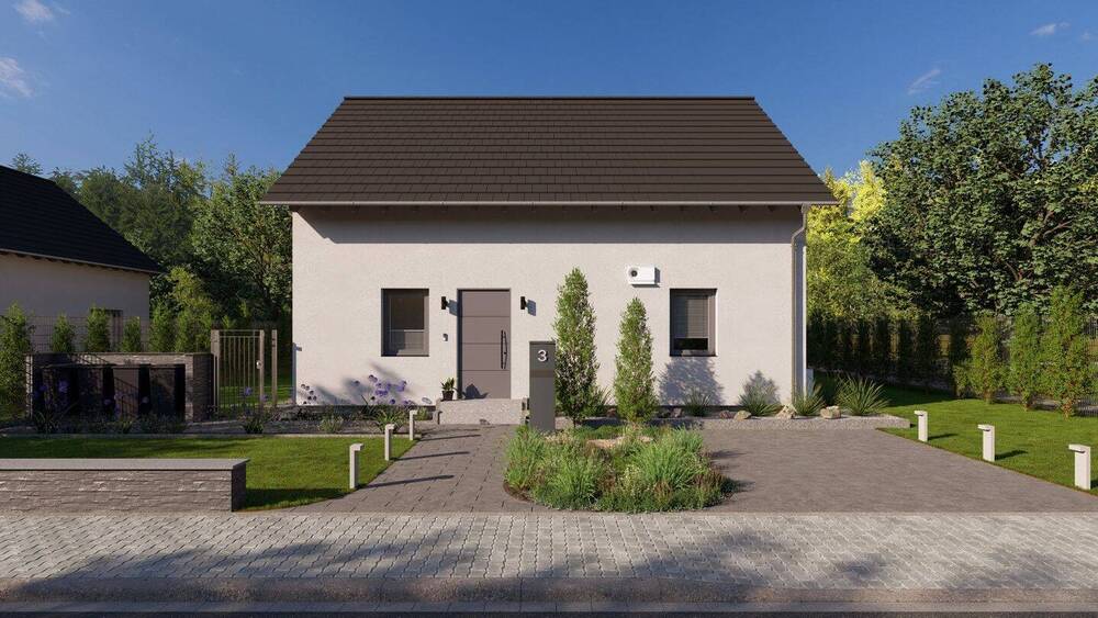 Thumbnail-Ihr Traum-Einfamilienhaus in Langenbernsdorf - Für Sie Individuell geplant!