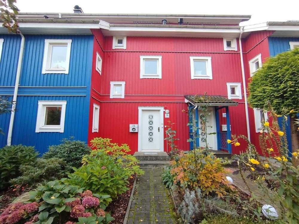 Thumbnail-Schickes Reihenhaus mit 5 Zimmer+ Hobbykeller in Wiederitzsch