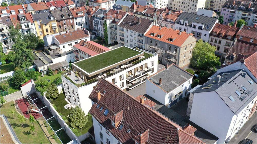 Thumbnail-NOVA | Wohntraum: 3-Zimmer-Wohnung mit Balkon und offenem Wohnkonzept