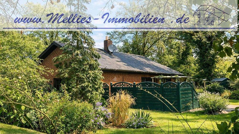 Thumbnail-Ein Zuhause zum Ankommen - Bungalow mit idyllischem Naturgarten