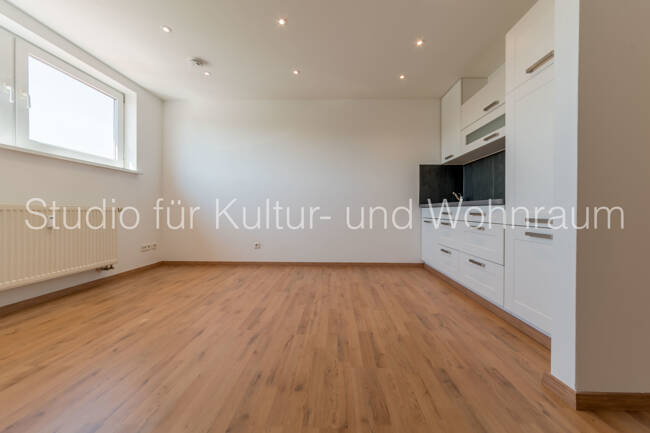Wohnen mit Kueche
