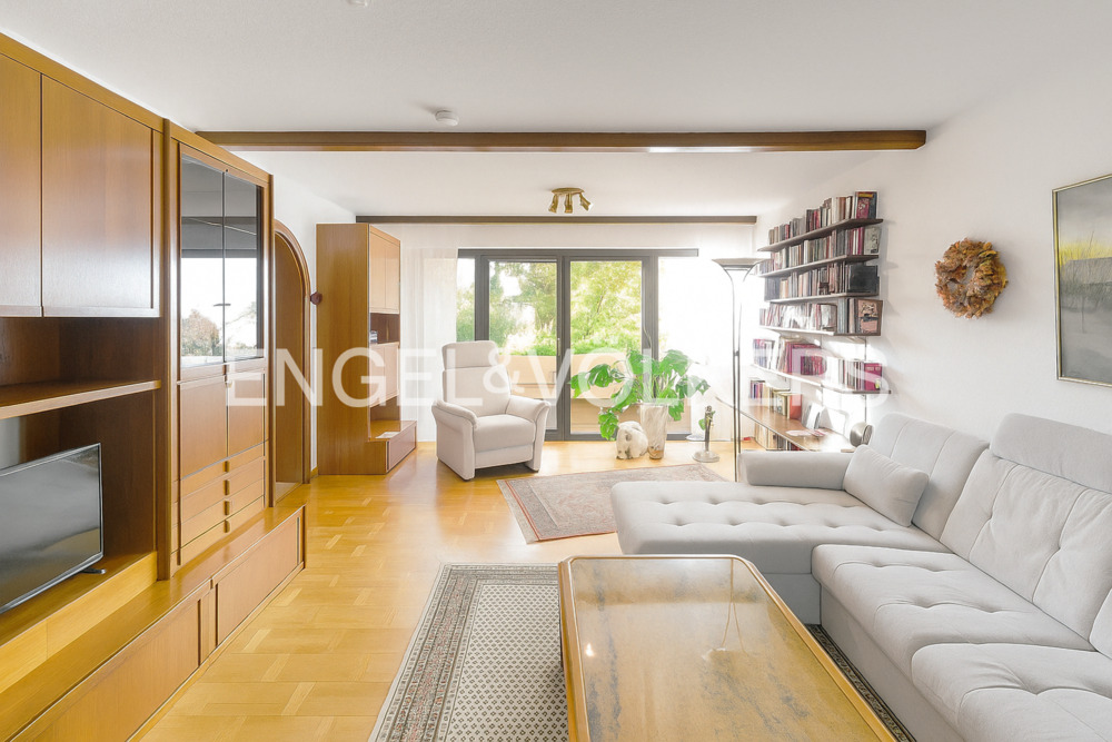 Thumbnail-Licht.Luft.Lebensfreude 3 Zimmer Wohnung in Hilden-Nord