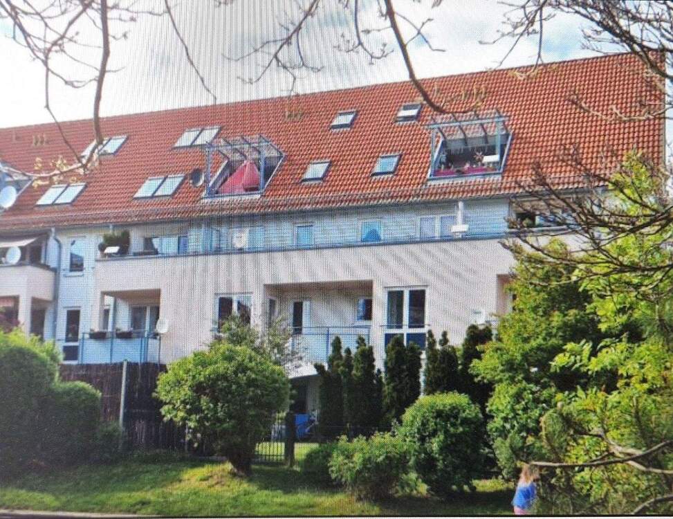 Thumbnail-2-Zimmer-Wohnung in ruhiger Wohnlage mit Balkon