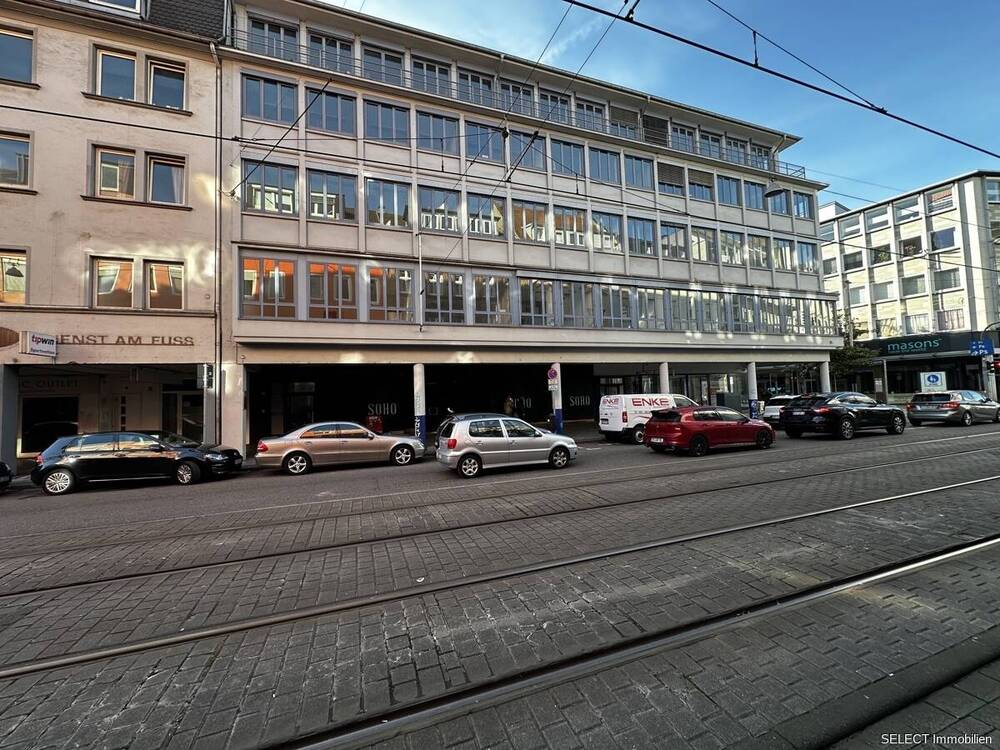 Thumbnail-Büro- & Geschäftshaus in Citylage