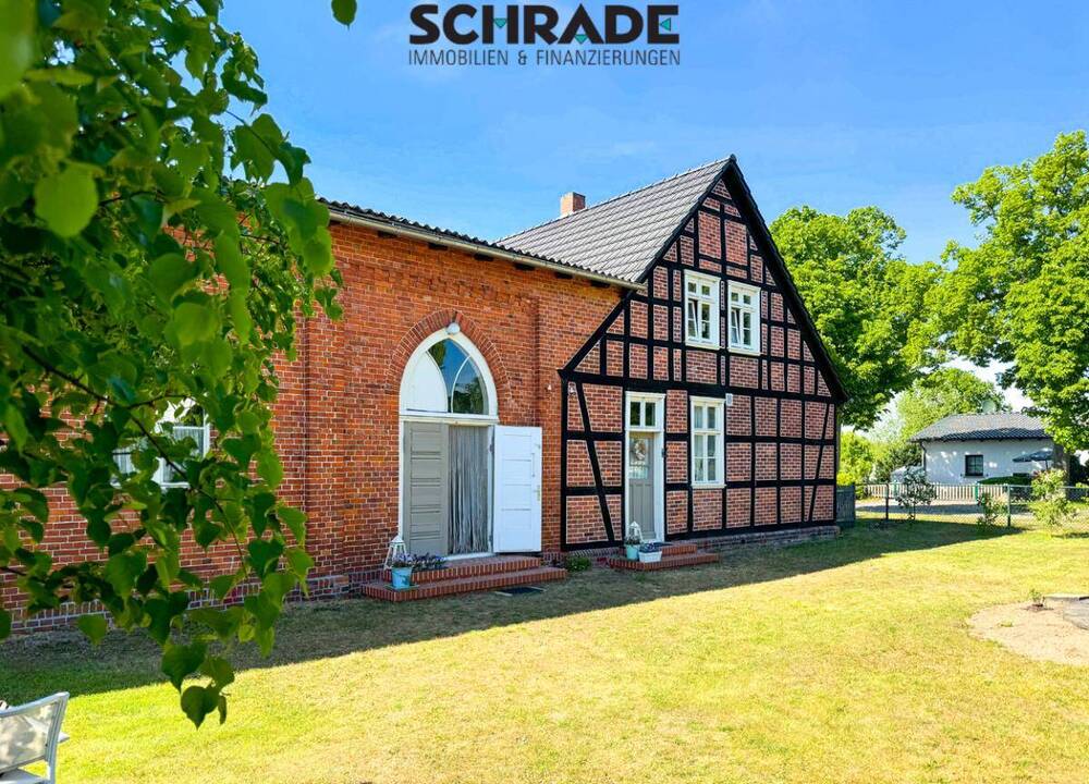 Thumbnail-Romantisches Landhaus mit Atelier...bereits verkauft