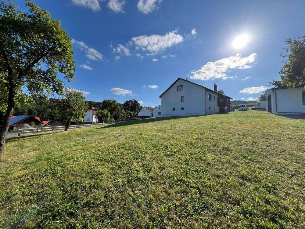 Thumbnail-Einfamilienhaus in Schwandorf-Naabeck