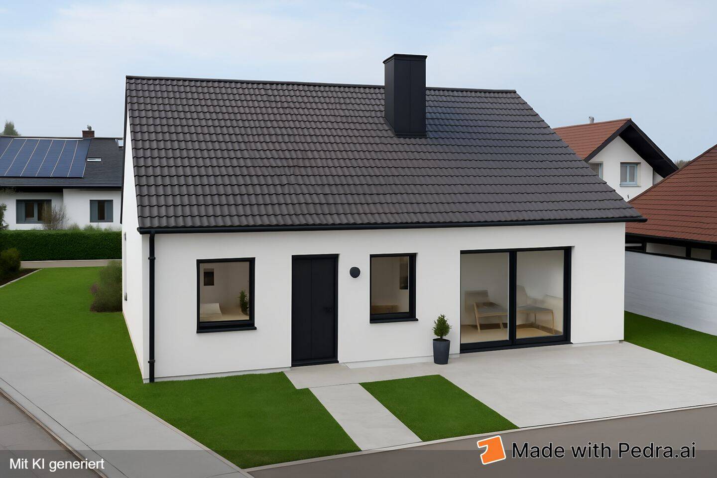 Thumbnail-sanierungsbedürftiges Einfamilienhaus mit schönem Grundstück