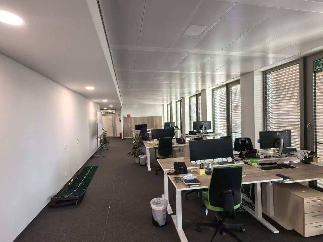Thumbnail-Moderne 351 m² Bürofläche im 3. OG - flexibel, barrierefrei, sofort verfügbar