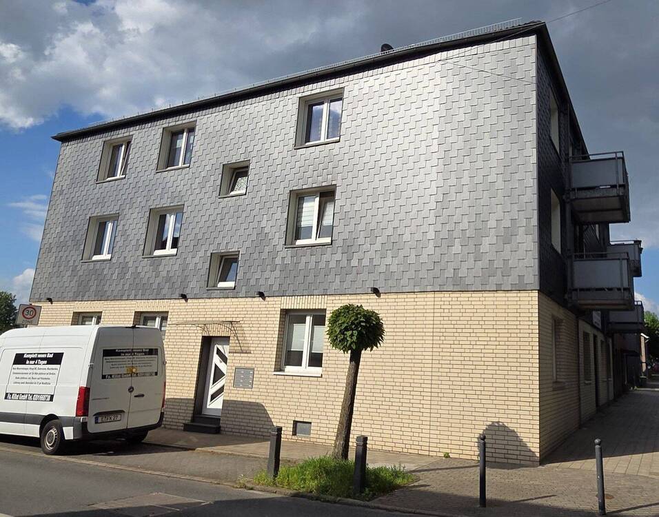 Thumbnail-TOP GELEGENHEIT!!! RENOVIERTE 2 ZIMMER ERDGESCHOSS WOHNUNG mit EINBAUKÜCHE in OBERHAUSEN - HOLTEN!!!