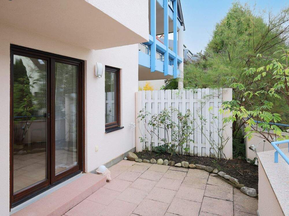 Thumbnail-Attraktive 2-Zimmer-Wohnung mit optimaler Aufteilung und zwei Terrassen