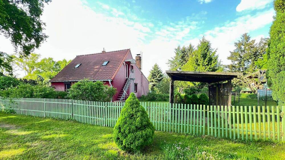 Thumbnail-Einfamilienhaus zwischen drei Seen in traumhafter Außenlage von Fürstenberg an der Havel