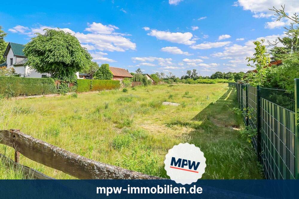 Grundstücksansicht
