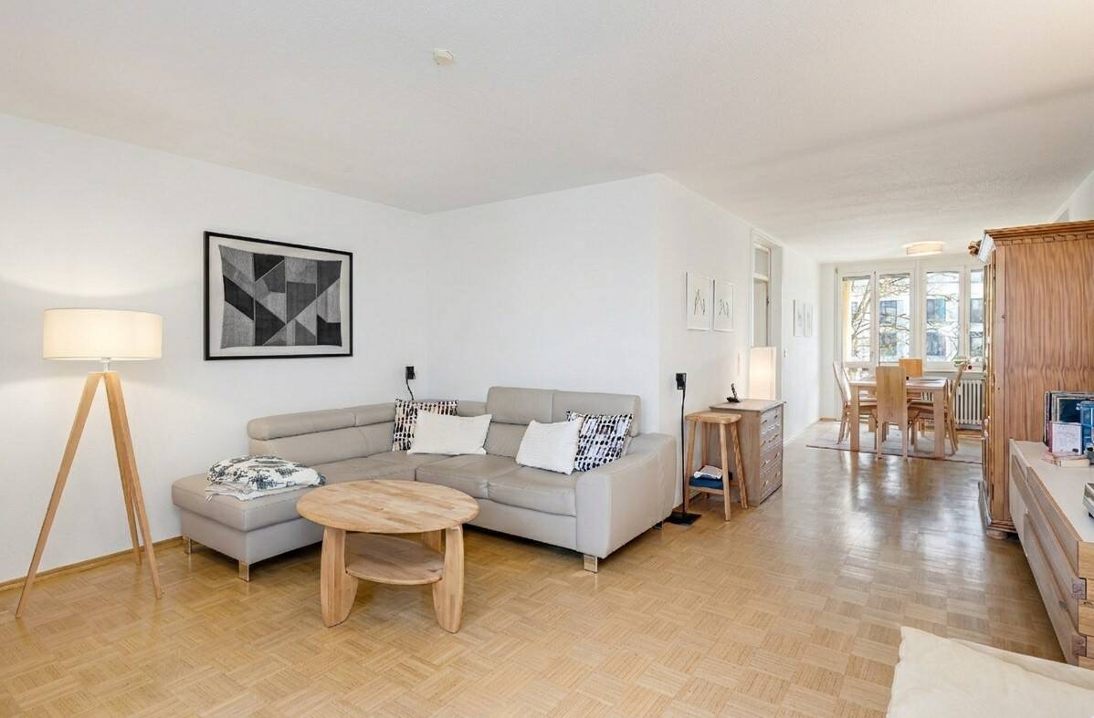 Thumbnail-Traumhafte 3-Zimmer-Wohnung im schönen BogenhausenOberföhring
