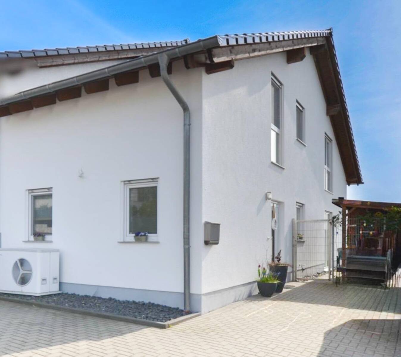 Thumbnail-Energiesparhaus! Moderne Doppelhaushälfte oberhalb von Linz am Rhein