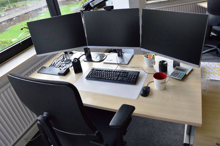 Thumbnail-Offene Arbeitsplätze Köln: flexibel, komplett ausgestattet, 247