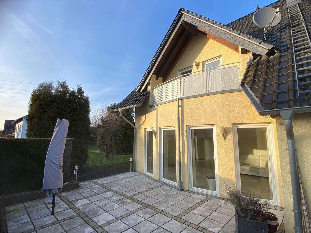 Thumbnail-Einziehen & Wohlfühlen! Modernes energieeffizientes Einfamilienhaus in ruhiger Lage von Bruchhausen