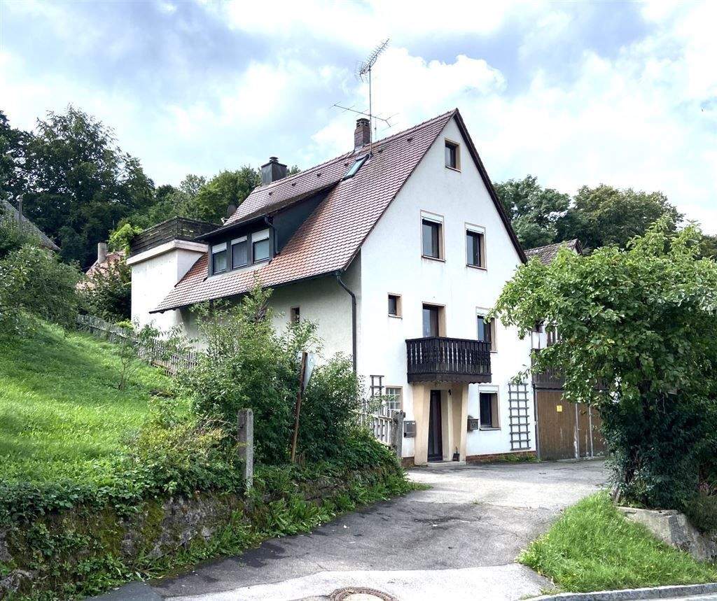 Thumbnail-Haus mit viel Wohnraum nähe Flachslanden