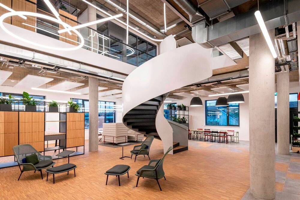 Thumbnail-Flexrate: 6 TageMonat flexibel im urbanen Karlsruher Coworking-Spot