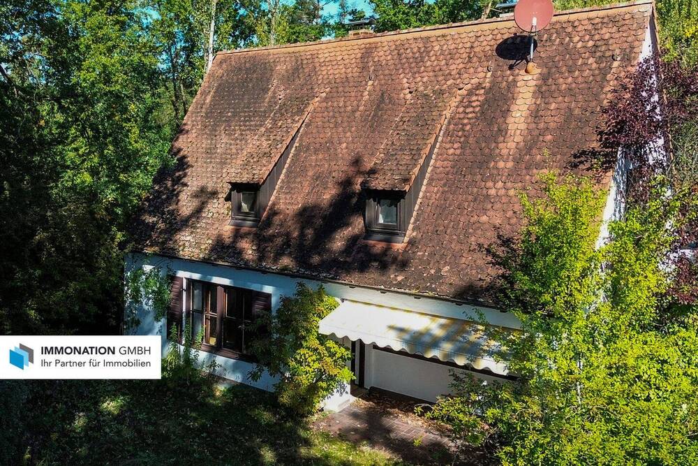 Thumbnail-IMMONATION! Attraktives Baugrundstück mit Altbestand in Uttenreuth
