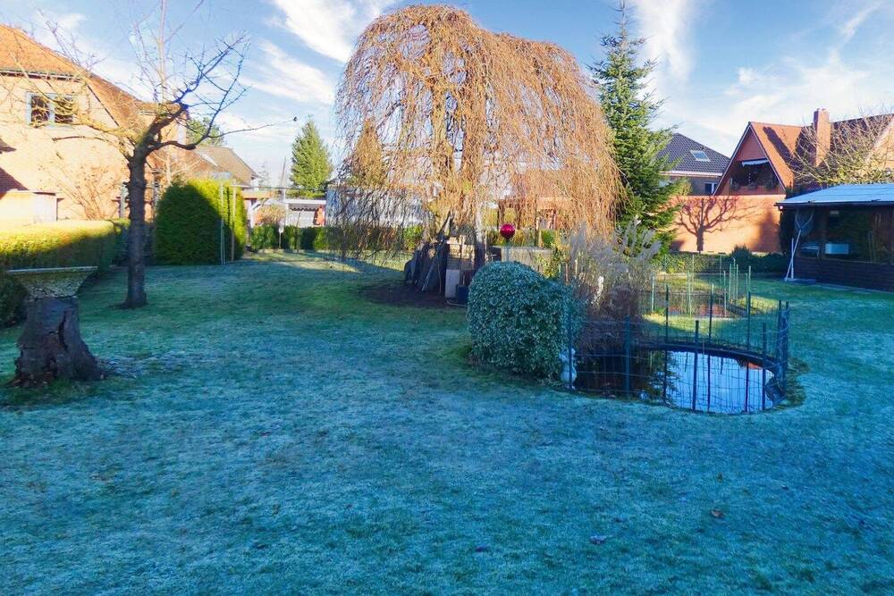 Thumbnail-Attraktives Grundstück in Neu Wulmstorf - Bauplatz für EFH oder Doppelhaus mit 2 Vollgeschossen