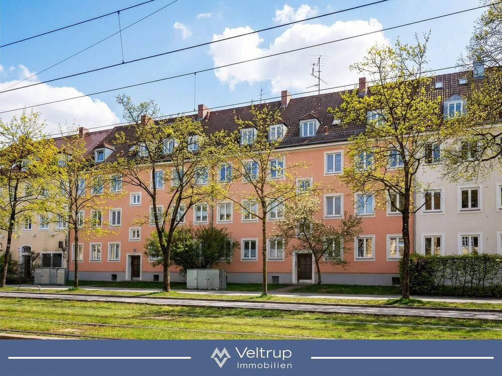 Thumbnail-MEHRFAMILIENHAUS MIT 7 WOHNEINHEITEN IN LAIM. GESCHICHTE TRIFFT WERTHALTIGKEIT.