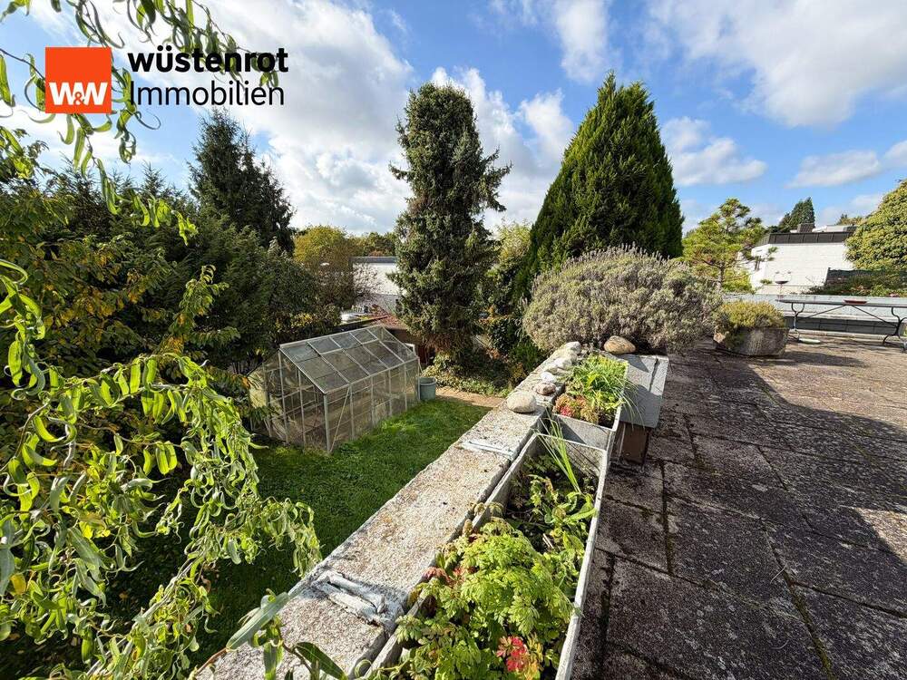 Thumbnail-Exklusiver Bungalow mit Einliegerwohnung im Architektenstil