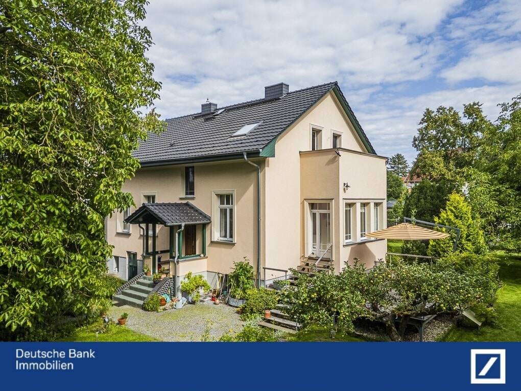 Thumbnail-Müggelsee: Altbaudiamant trifft 2.395 m² Gartenglück!