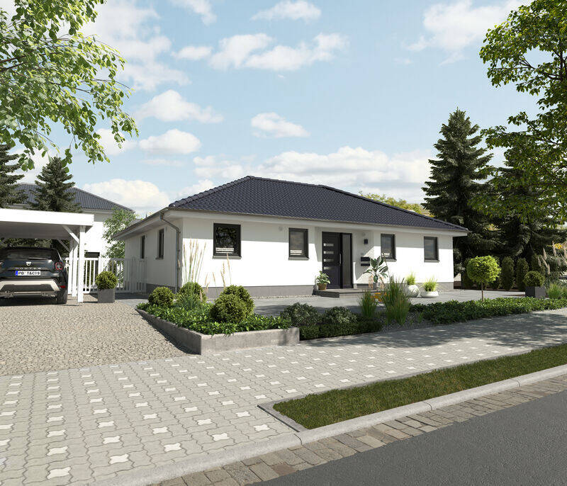 Thumbnail-Winkelbungalow 108. Wohnglück ohne Hindernisse in Bad Salzuflen.