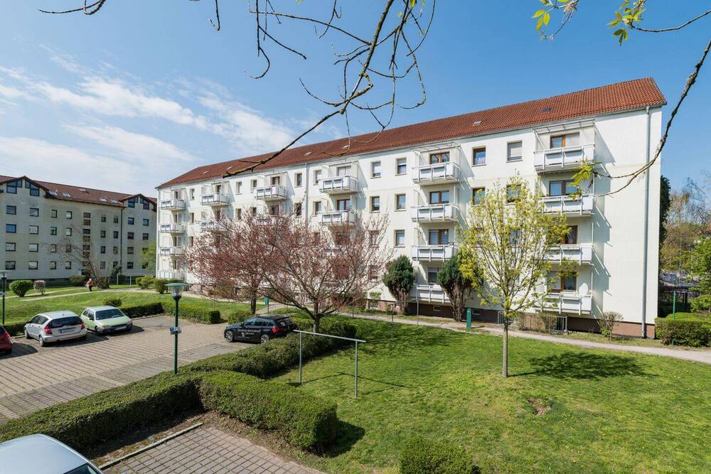 Thumbnail-geräumige 3-Raum-Wohnung ab sofort