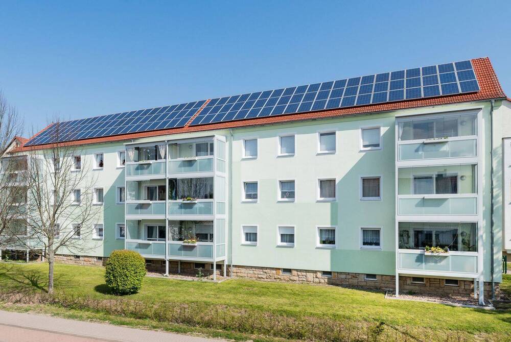 Thumbnail-moderne 4-Raum-Wohnung