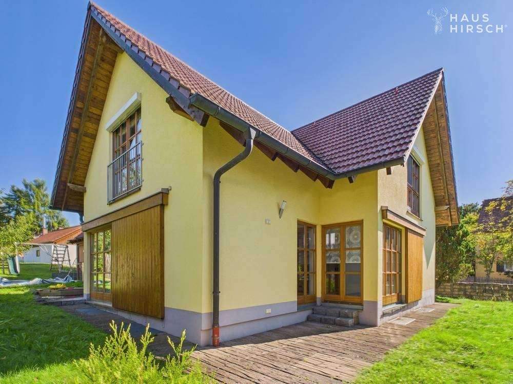 Thumbnail-Willkommen zu Hause - Charmante Doppelhaushälfte mit Herz, Stil und Gartenidylle in Moorenweis