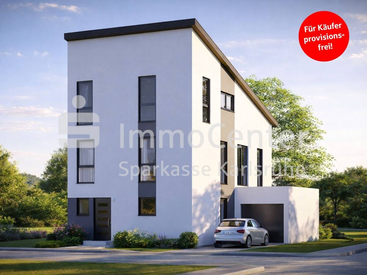 Thumbnail-Ideale Gelegenheit! Ansprechendes Grundstück für Ihr neues Zuhause in Stutensee