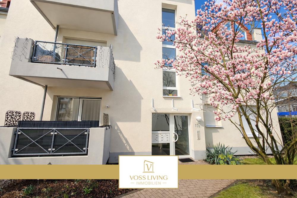 Thumbnail-Provisionsfrei & leerstehend | 2 Zimmer-Wohnung mit hochwertiger Ausstattung, Balkon & TG-Stellplatz