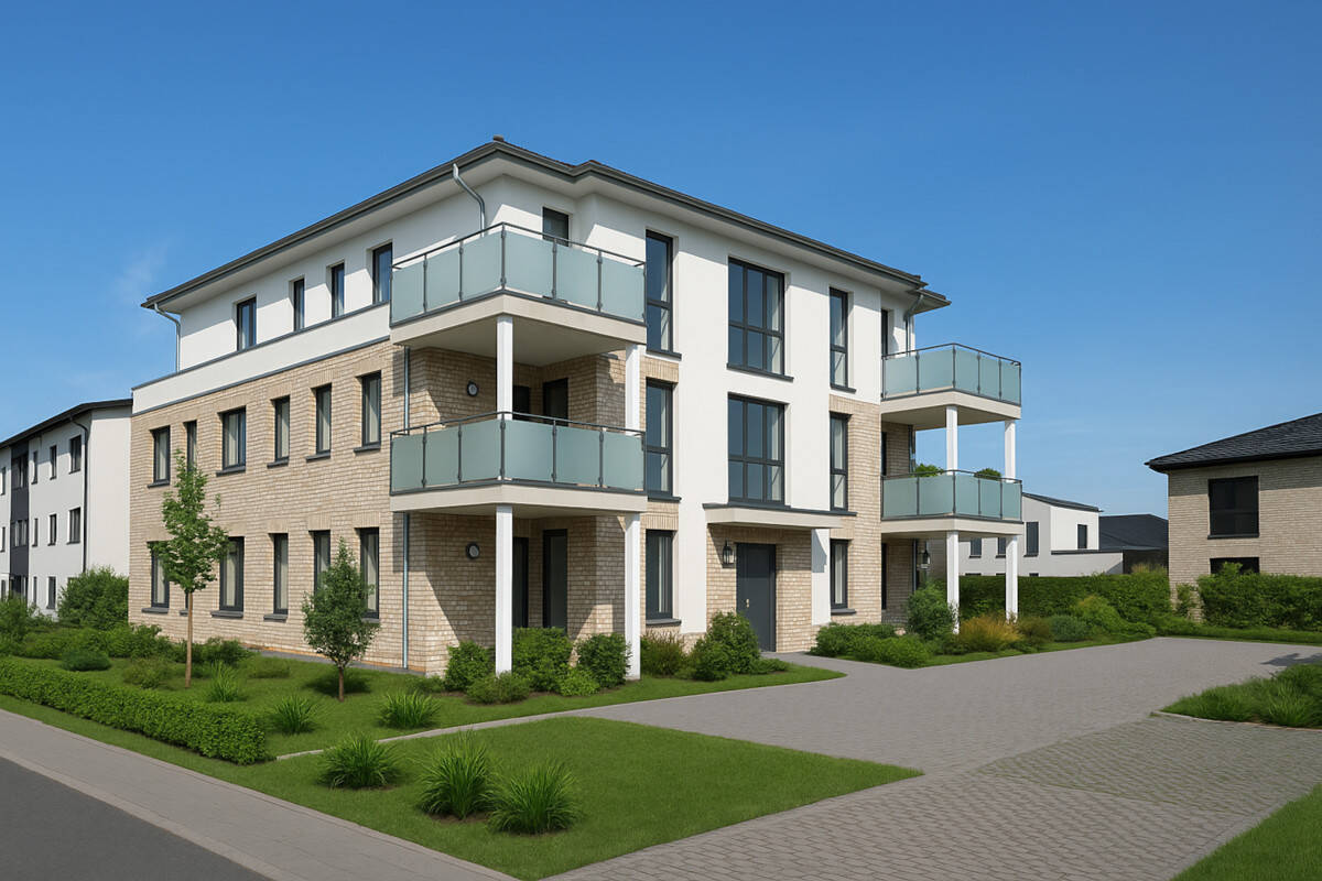 Thumbnail-Barrierefreie Neubaueigentumswohnungen in Bissendorf-Wissingen