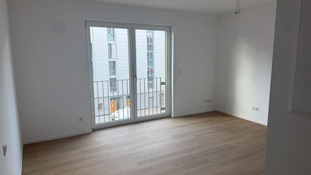 Thumbnail-Neubau-Erstbezug! Stilvolle 1-Zimmer-Wohnung in zentraler Lage