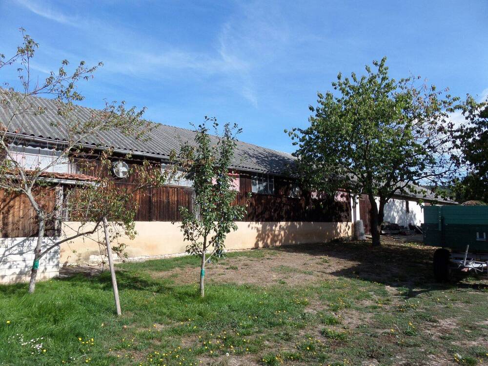 Thumbnail-Neukirchen! Unverbaubares Baugrundstück in Hanglage!