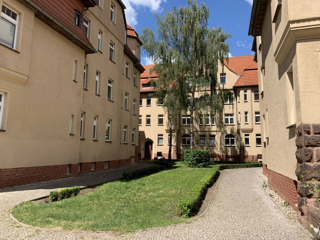 Thumbnail-Erstbezug nach Sanierung!