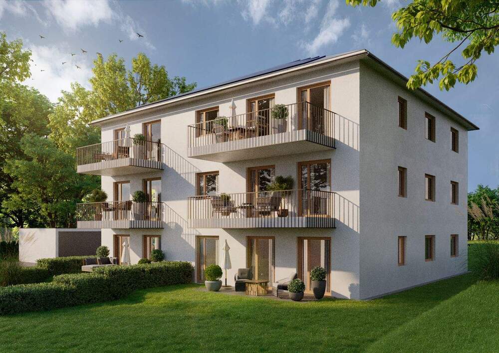 Thumbnail-3-Zimmer-Neubauwohnung in Bernhardswald