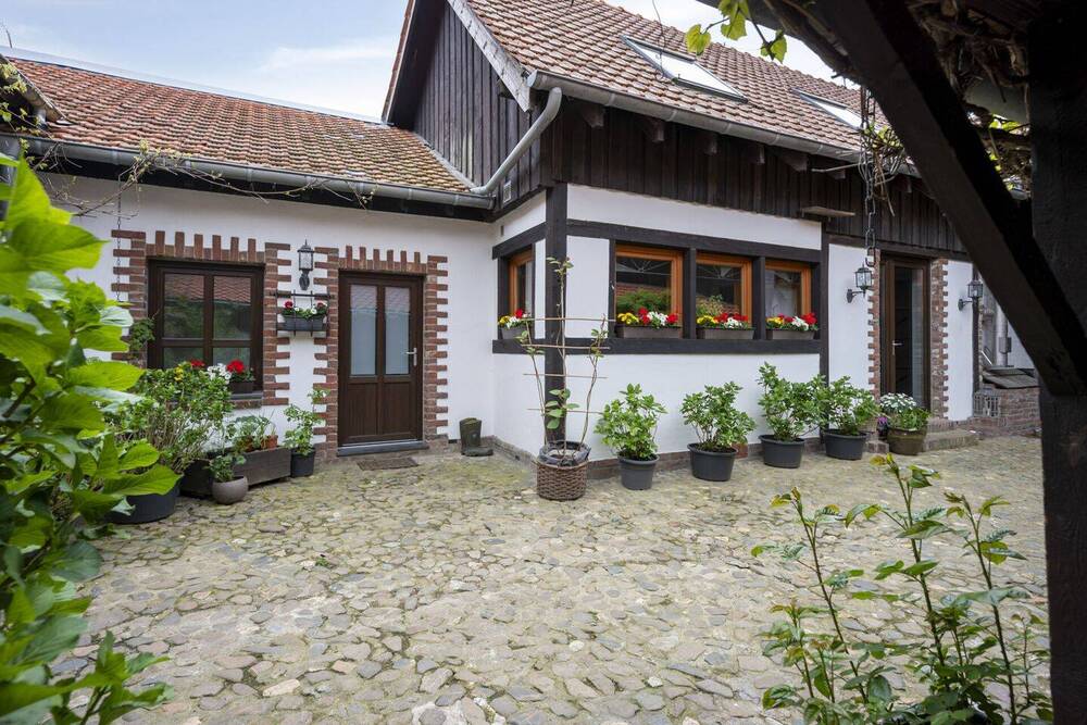 Thumbnail-Landleben pur: Charmanter Vierkanthof mit Ausbaupotenzial in Waldfeucht-Hontem