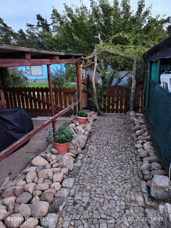 Thumbnail-Bungalow am Prödeler See auf Pachtgrundstück