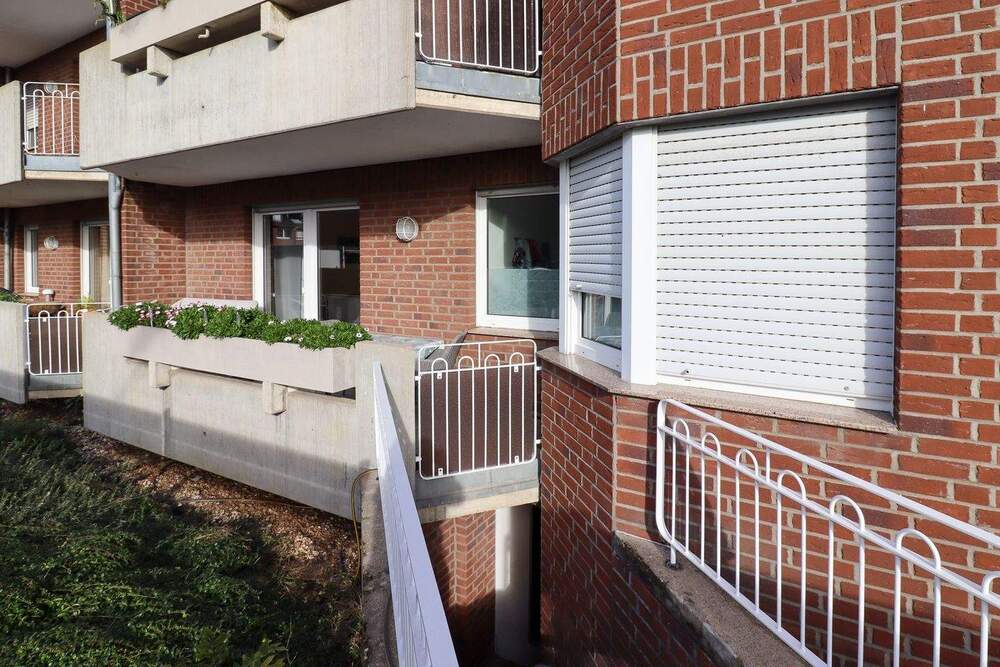 Thumbnail-Moderne 3-Zimmer-Eigentumswohnung mit Balkon und Stellplatz - Baujahr 1995